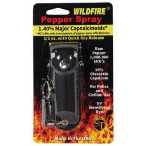 1.4 MC Wildfire Snap Top Pepper Spray