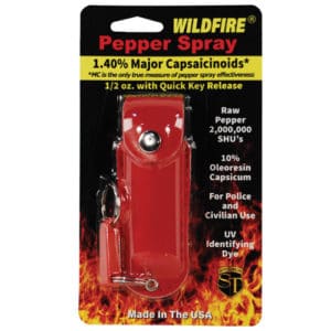 Wildfire Self-Defense Pepper Spray