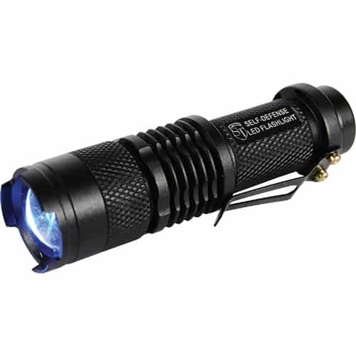 Are Tactical Flashlights Legal In Texas