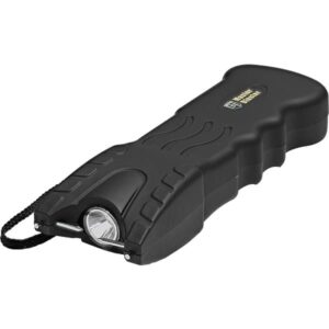 The Sizzling Master Blaster Flashlight Stun Gun