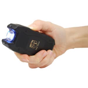 The Compact Powerful Hot Shot Stun Gun