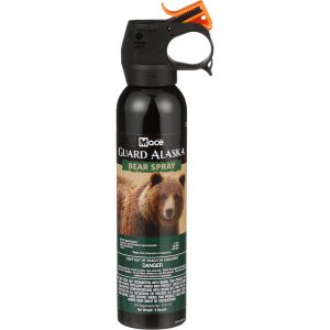 Guard Alaska Humane Bear Spray