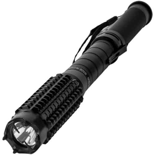 The Bad Ass Baton Flashlight Stun Gun