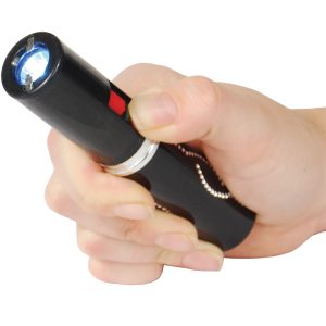 What Do Stun Guns Feel Like. Consider the Lipstick Stun Gun.