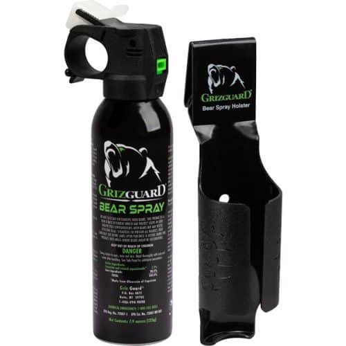 Griz Guard Bear Spray