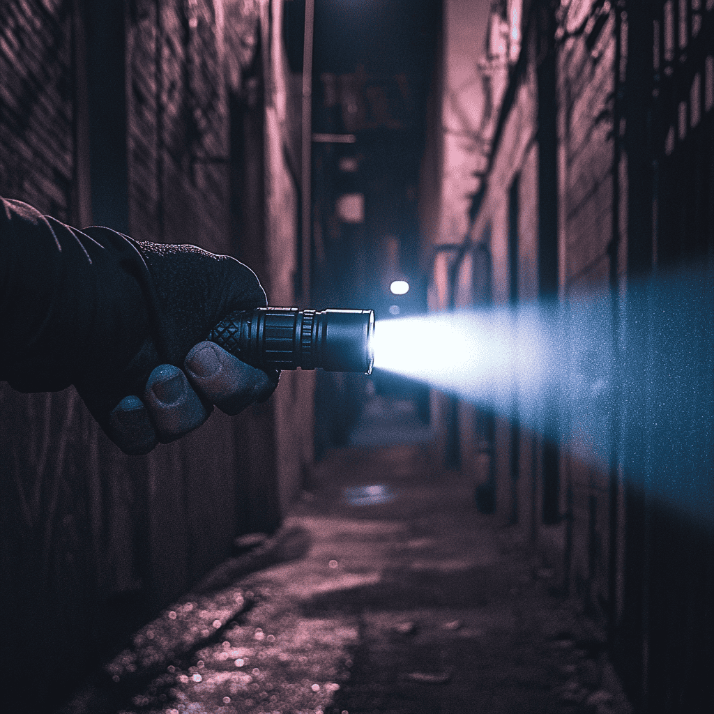 Are Tactical Flashlights Good Weapons 1