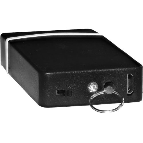 Brutal Fang Keychain Stun Gun - Image 4