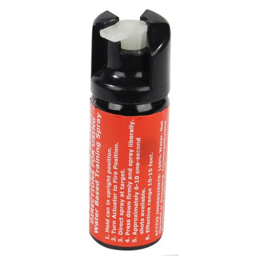 Inert Water Based Practice Spray - Image 4