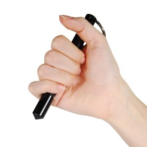 Kubotan Self Defense Keychain