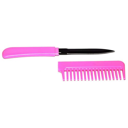 Metal Comb Hidden Knife - Image 3