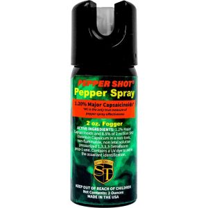 Pepper Shot 2 Ounce Pepper Spray