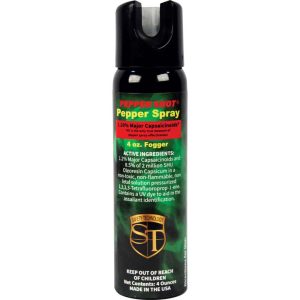 Pepper Shot 4 Ounce Pepper Spray