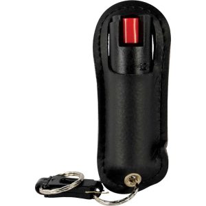 Pepper Shot In Halo Holsters