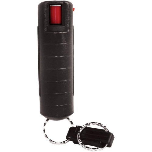Pepper Shot In Hard Case Belt Clip