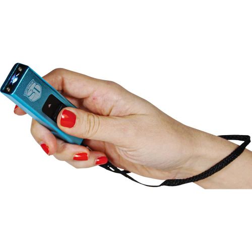 Sleek Slider Mini Stun Gun - Image 8