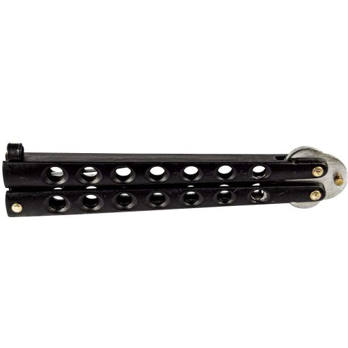 Butterfly Knife Self Defense Weapon - Image 2