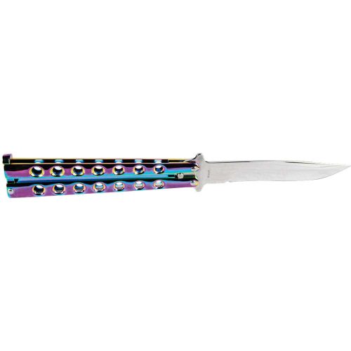 Butterfly Knife Self Defense Weapon - Image 4