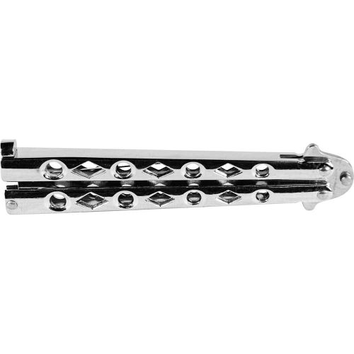 Butterfly Knife Self Defense Weapon - Image 7