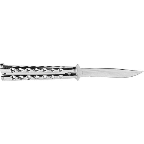 Butterfly Knife Self Defense Weapon - Image 6
