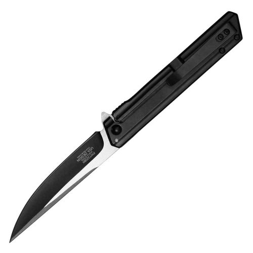 Assisted Open Folding Pocket Knife With Slim Design - Image 2