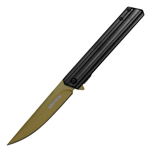 Assisted Open Folding Pocket Knife With Slim Design - Image 5