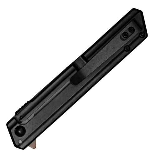 Assisted Open Folding Pocket Knife With Slim Design - Image 8