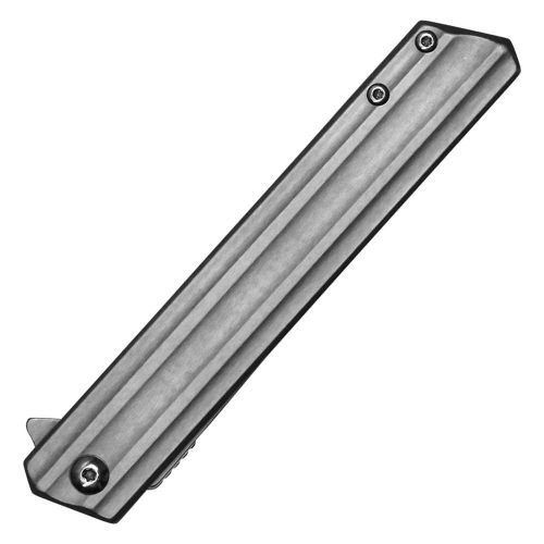 Assisted Open Folding Pocket Knife With Slim Design - Image 11