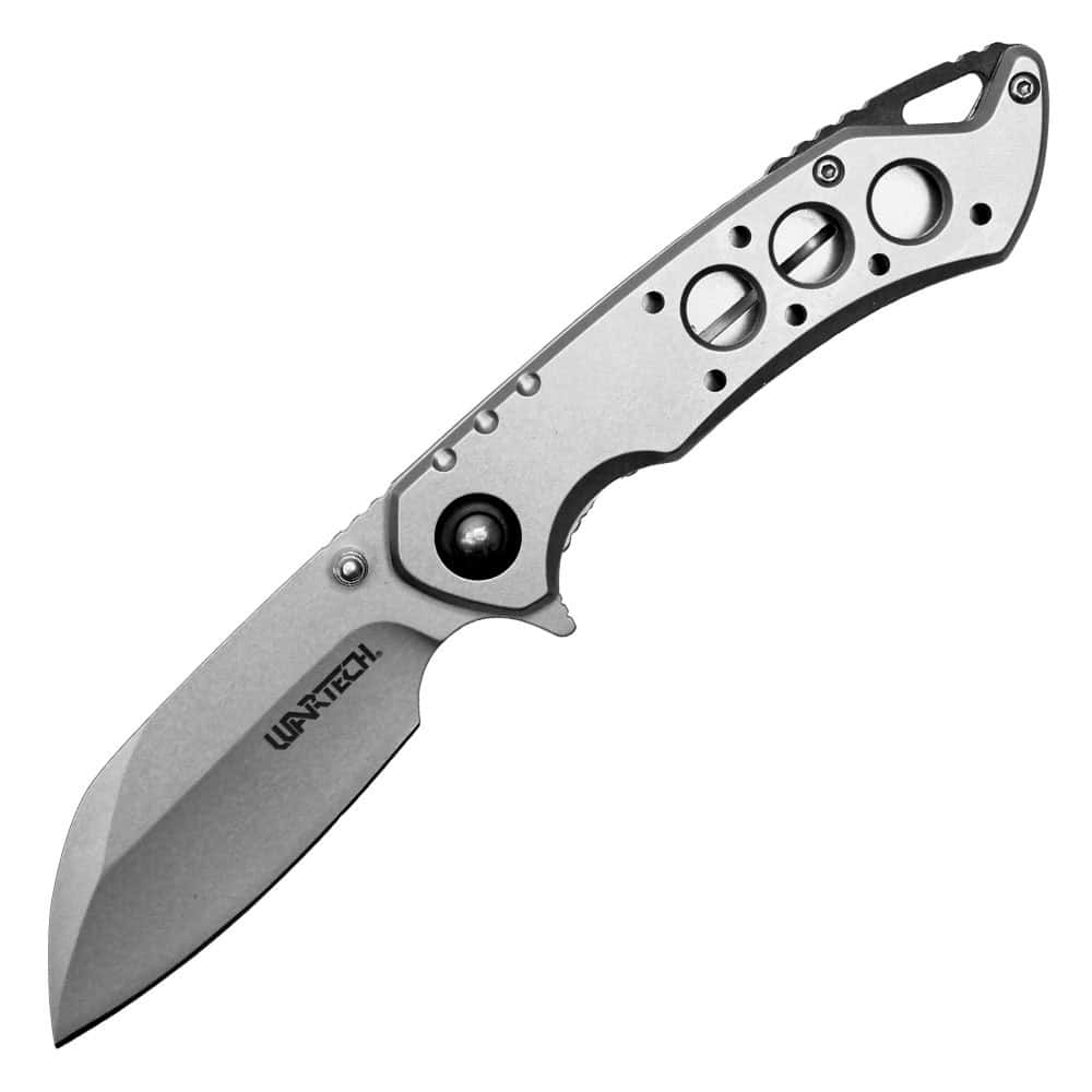 Assisted Open Folding Pocket Knife, Handle w/ Accents 13 Assisted Open Folding Pocket Knife, Handle w/ Accents - Image 13