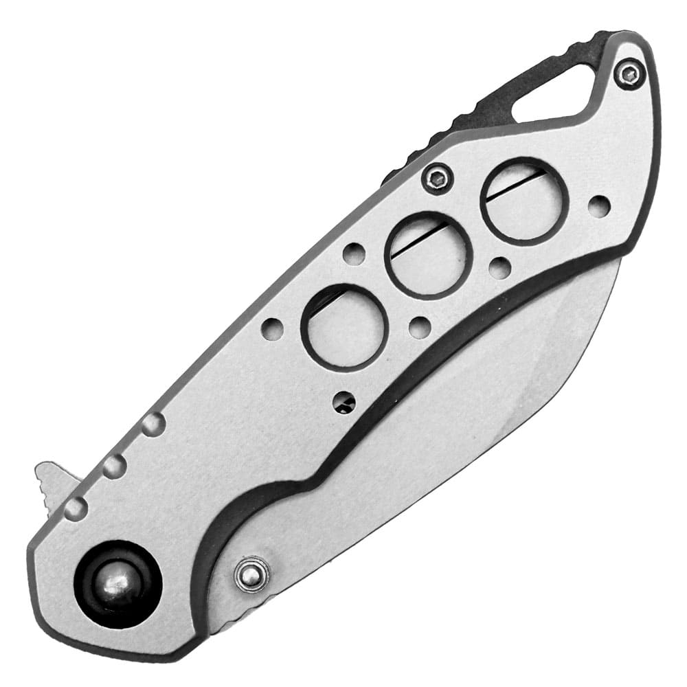 Assisted Open Folding Pocket Knife, Handle w/ Accents 15 Assisted Open Folding Pocket Knife, Handle w/ Accents - Image 15