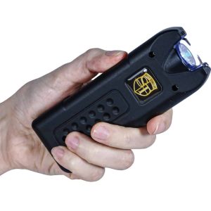 The MultiGuard Flashlight Stun Gun