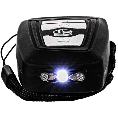 Compact Ruthless Triad Stun Gun - Image 2