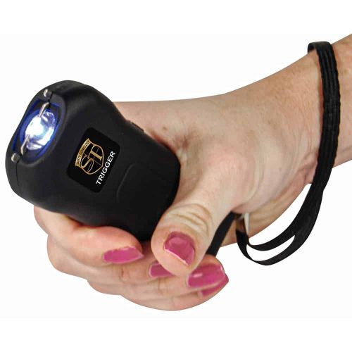 Thug Stopping Trigger Stun Gun - Image 4