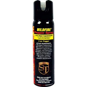 WildFire Pepper Spray Foggers