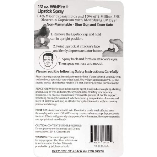 WildFire Lipstick Pepper Sprays - Image 4