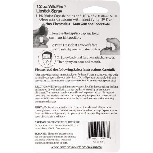 WildFire Lipstick Pepper Sprays - Image 8