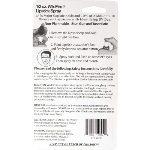 WildFire Lipstick Pepper Sprays - Image 12