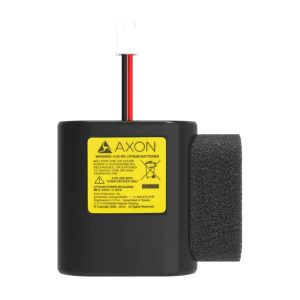 TASER Pulse Battery Pack – 50-Shot Lithium Replacement