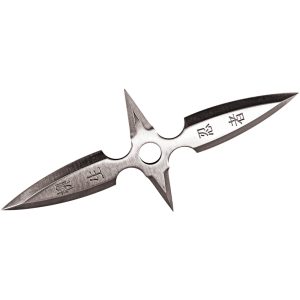 Two Point Ninja Throwing Star