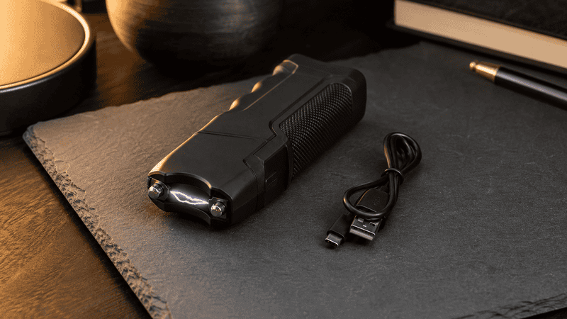 howlongdorechargeablestungunsactuallystaychargedfie | Nittany Self Defense | Nittany Self Defense
