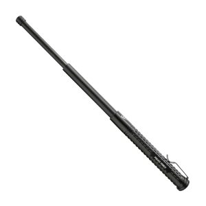 Tail Press EZ Close Baton – 16", Pocket-Size Carry