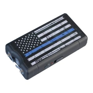 Blue Line Stun Gun – 9 Million Volts, Lifetime Warranty